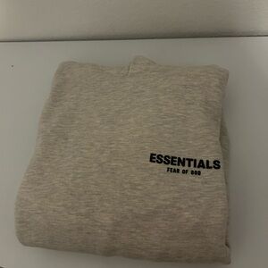 Fear of God Essentials Hoodie